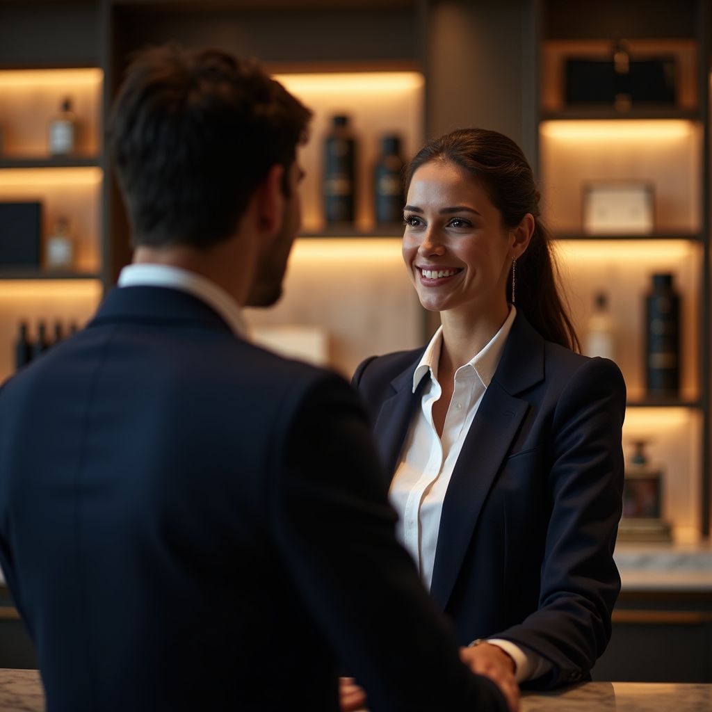Formare profesională pentru asistenți de vânzări în retail